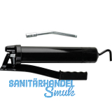 PRESSOL Hebelfettpresse Profi komplett mit D�senrohr und Hydraulik Mundst�ck