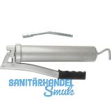 PRESSOL Hebelfettpresse komplett mit D�senrohr und Hydraulik Mundst�ck