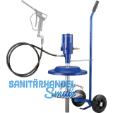 PRESSOL Pneumatik-Schmierger�t f�r 10 kg-Gebinde