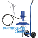 PRESSOL Pneumatik-Schmierger�t f�r 15 kg-Gebinde