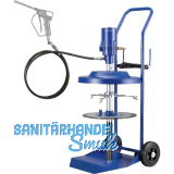 PRESSOL Pneumatik-Schmierger�t f�r 25 kg-Gebinde
