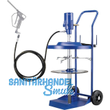 PRESSOL Pneumatik-Schmierger�t f�r 50 kg-Gebinde