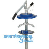 PRESSOL Manuelles F�llger�t f�r 50 kg-Gebinde