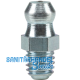 Kegelkopf (Hydraulik) Schmiernippel gerade H1 Gewinde Gr��e M6 x 1