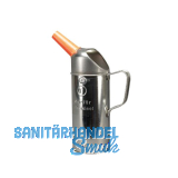 PRESSOL �lmessbecher Wei�blech Inhalt 1.0 Liter