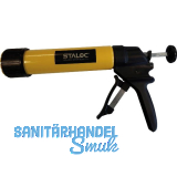 STALOC Auspress-Pistole Kunststoff Kartusche 290-310 ml