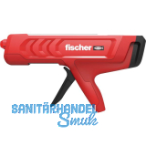 FISCHER Auspresspistole FIS DM S Pro f�r Injektionskartuschen bis 390 ml