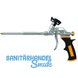 SOLIDO Schaumpistole / Dosierpistole Metall Lite-Plus