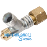 ROTHENBERGER Propan-Schlauchbruchsicherung 1,5 bar
