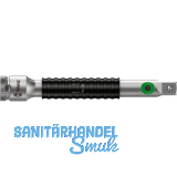 WERA Verl�ngerung kurz 8796 SA Zyklop 1/4" vierkant