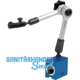 HELIOS PREISSER Magnet-Gelenkstativ mit Zentralklemmung S�ulenh�he 370 mm