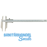 HELIOS PREISSER Werkstatt-Messschieber Schnabell�nge 150 mm Messbereich 0-500 mm