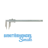 HELIOS PREISSER Werkstatt-Messschieber Schnabell�nge 250 mm Messbereich 0-500 mm