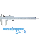 MITUTOYO Pr�zisionsmessschieber m. Feststellschraube DIN 862 Messbereich 0-150mm
