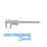 HELIOS PREISSER Messschieber mit Momentklemmung DIN 862 Messbereich 0-150 mm