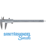 MITUTOYO Analog-Messschieber m. Feststellschraube Tiefenma� flach Messb. 0-200mm