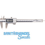 MITUTOYO Digital Messschieber m. Datenausgang o. Antriebsrolle IP67 0-150 mm