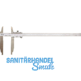 MITUTOYO WK-Messschieber m.Feststellschraube mit Feineinstellung Messb. 0-500 mm