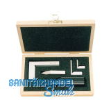 Pr�fsatz im Holzetui 5-teilig