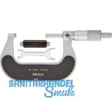 MITUTOYO B�gelmessschraube mit Einstellma� DIN 863/1 Messbereich 50-75 mm