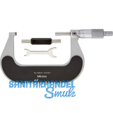 MITUTOYO B�gelmessschraube mit Einstellma� DIN 863/1 Messbereich 75-100 mm