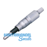 MITUTOYO Einbaumessschraube 150-192 flach Messbereich 0-25 mm