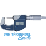 MITUTOYO Digital B�gelmessschraube ohne Datenausgang Messbeich 0-25 mm