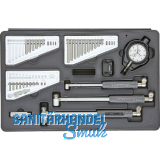 MITUTOYO Innenmessger�tesatz Messbereich 18-150 mm Ablesung 0,01mm