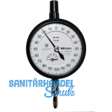 MITUTOYO Messuhr 2109AB-10 Messbereich 1 mm Ablesung 0.001 mm