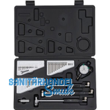 MITUTOYO Innenmessger�tesatz Messbereich 18-150 mm Ablesung 0,001 mm