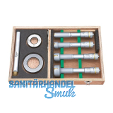 MITUTOYO Dreipunkt-Innenmessger�te Satz Holtest analog Messbereich 20-50 mm