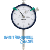 MITUTOYO Messuhr 2050 AB-19 Messbereich 20 mm Ablesung 0.01 mm