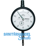 MITUTOYO Messuhr 2046 AB Messbereich 10 mm Ablesung 0.01 mm