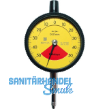 MITUTOYO Messuhr 2972AB DIN 878 Messbereich 1 mm Ablesung 0.01 mm