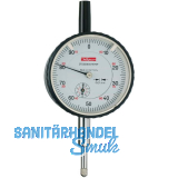K�FER Messuhr M 2 S Messbereich 10 mm Ablesung 0,01 mm