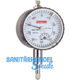 K�FER Kleinmessuhr KM 4/5 T DIN 878 Messbereich 5 mm Ablesung 0,01 mm