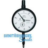 MITUTOYO Messuhr 2046A Messbereich 10 mm Ablesung 0.01 mm