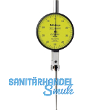 MITUTOYO Feintaster 513-415-10E Messbereich 1.0 mm Ablesung 0,01 mm