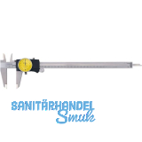 MITUTOYO Uhrenmessschieber 505-745 mit Feststellschraube Messbereich 0-300 mm