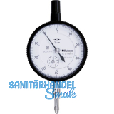 MITUTOYO Messuhr 2110AB-10 DIN 878 Messbereich 1 mm Ablesung 0.001 mm