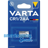 VARTA Batterie Cylindrical CR1/2AA 3 Volt (1St)
