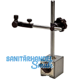 MITUTOYO Messstativ magnetisch mit Feineinstellung f�r Messuhren