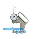 K�FER Dickenmessger�t K50/5 mit Messeinsatz Durchmesser 10 mm Messbereich 50 mm