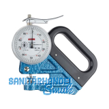 K�FER Foliendickenmessger�t F1101/30 Messbereich 1 mm