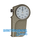 K�FER S�geschr�nkmessuhr Messbereich 0-2 mm Ablesung 0,1 mm