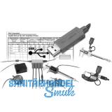 MITUTOYO Software USB-ITPAK 06AFM386 zur Datenerfassung mit Excel
