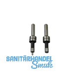 Kantentaster zylindrischer Schaft 10 mm Genauigkeit 0,01 mm