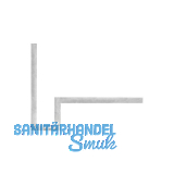 Flanschenwinkel Schenkell�nge 400 x 400 mm