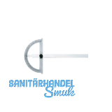 Gradmesser 80 mm Messbereich 0-180�