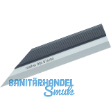 Pr�zisions Haarlineal DIN874-00 Inox L�nge 75 mm